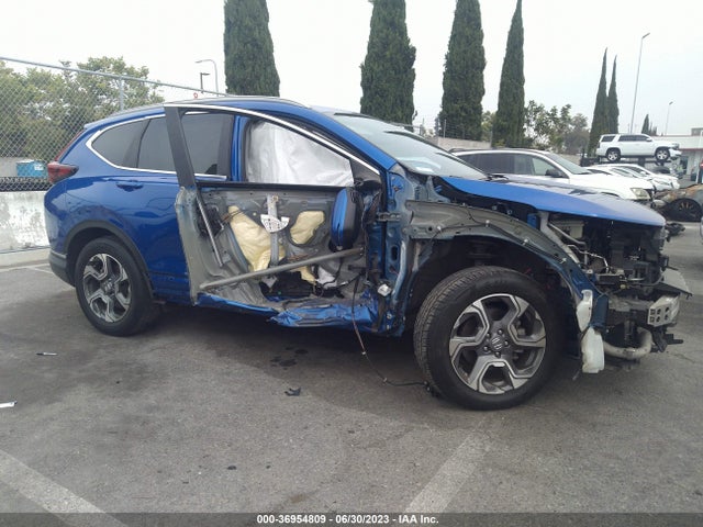 Honda Cr-v Touring 2020 7FARW1H94LE010538 Image 14