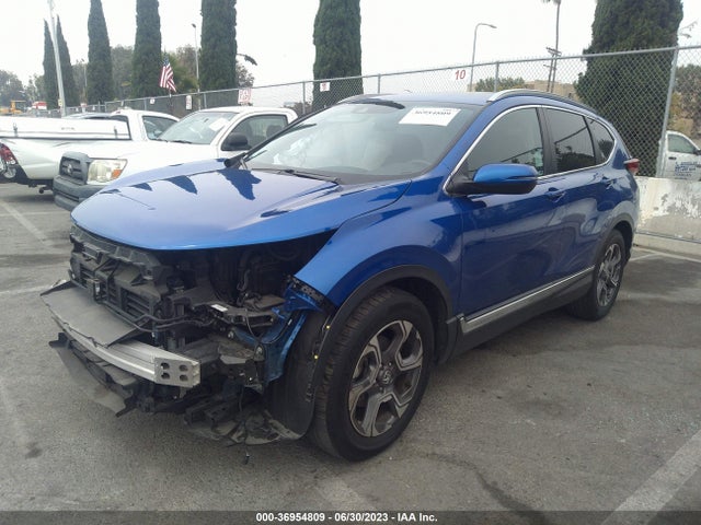 2020 HONDA CR-V TOURING VIN: 7FARW1H94LE010538