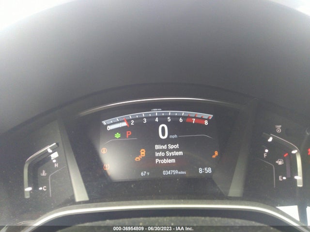 Honda Cr-v Touring 2020 7FARW1H94LE010538 Image 16