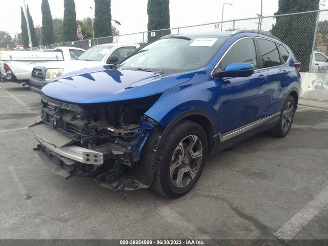 Honda Cr-v Touring 2020 7FARW1H94LE010538 Image 2