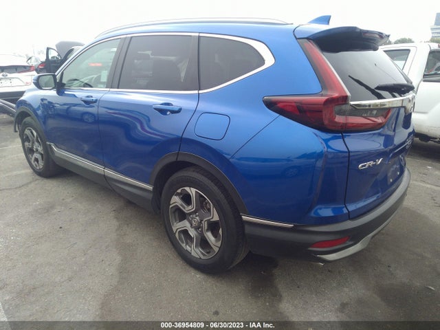 Honda Cr-v Touring 2020 7FARW1H94LE010538 Image 3