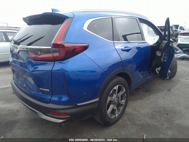 Honda Cr-v Touring 2020 7FARW1H94LE010538 Image 4