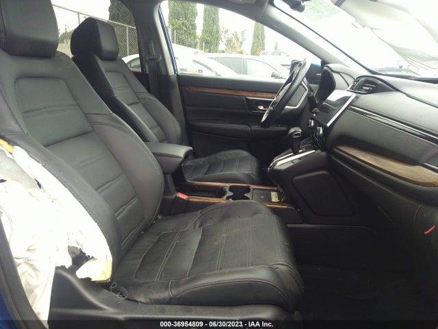 Honda Cr-v Touring 2020 7FARW1H94LE010538 Image 5
