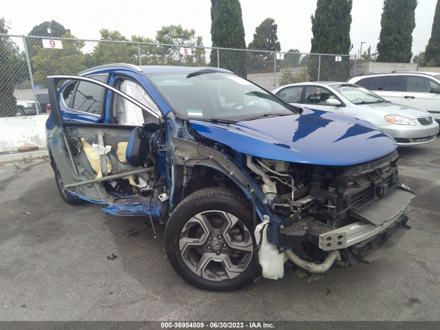 Honda Cr-v Touring 2020 7FARW1H94LE010538 Image 6
