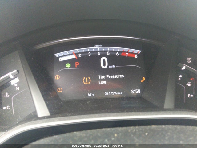 Honda Cr-v Touring 2020 7FARW1H94LE010538 Image 7