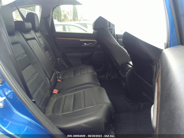 Honda Cr-v Touring 2020 7FARW1H94LE010538 Image 8