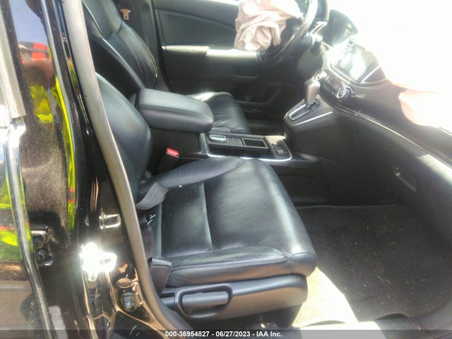 Honda Cr-v Touring 2015 5J6RM4H96FL132235 Image 5