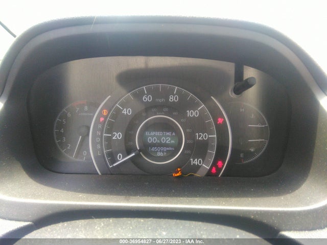 Honda Cr-v Touring 2015 5J6RM4H96FL132235 Image 7