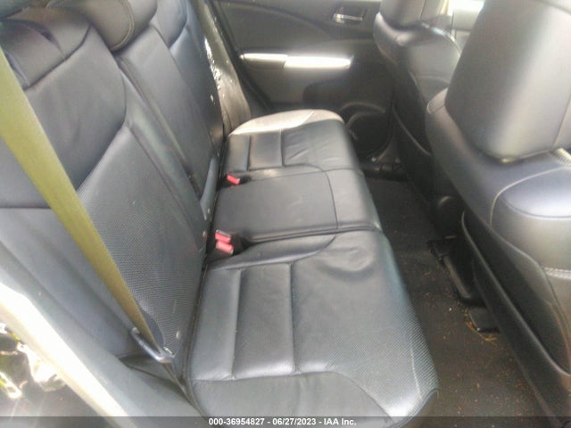 Honda Cr-v Touring 2015 5J6RM4H96FL132235 Image 8