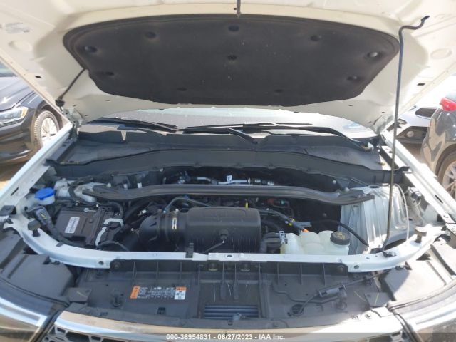 1FMSK8FH9PGA20503 Ford Explorer Limited
