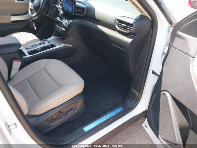 1FMSK8FH9PGA20503 Ford Explorer Limited