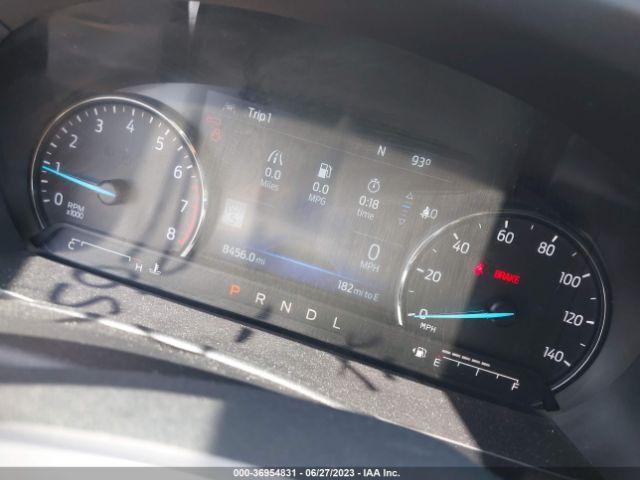 1FMSK8FH9PGA20503 Ford Explorer Limited
