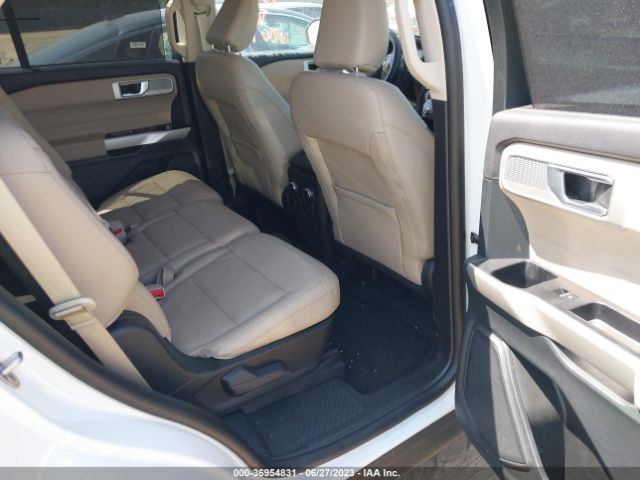 1FMSK8FH9PGA20503 Ford Explorer Limited