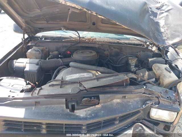 1995 CHEVROLET GMT-400 C1500 VIN: 1GCEC14Z4SZ120197