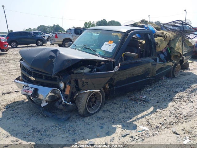 1995 CHEVROLET GMT-400 C1500 VIN: 1GCEC14Z4SZ120197