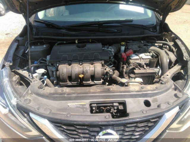 3N1AB7AP5GL666578 Nissan Sentra Sr/sl/s/sv/fe+ S