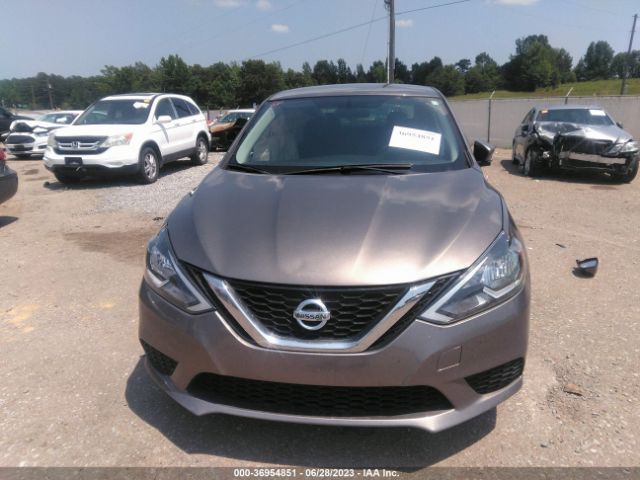 3N1AB7AP5GL666578 Nissan Sentra Sr/sl/s/sv/fe+ S
