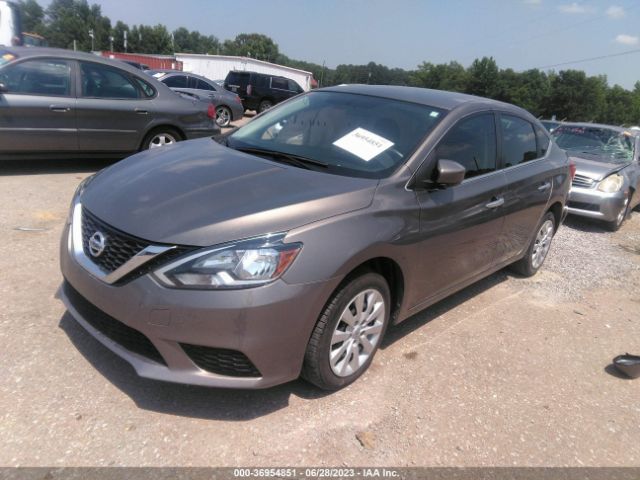 3N1AB7AP5GL666578 Nissan Sentra Sr/sl/s/sv/fe+ S