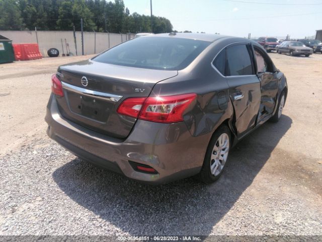 3N1AB7AP5GL666578 Nissan Sentra Sr/sl/s/sv/fe+ S