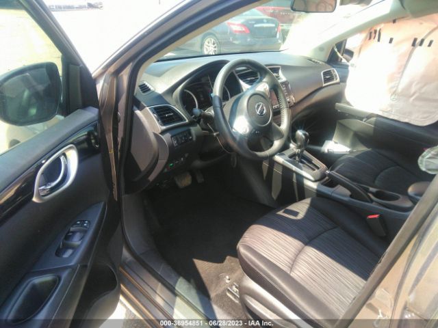 3N1AB7AP5GL666578 Nissan Sentra Sr/sl/s/sv/fe+ S