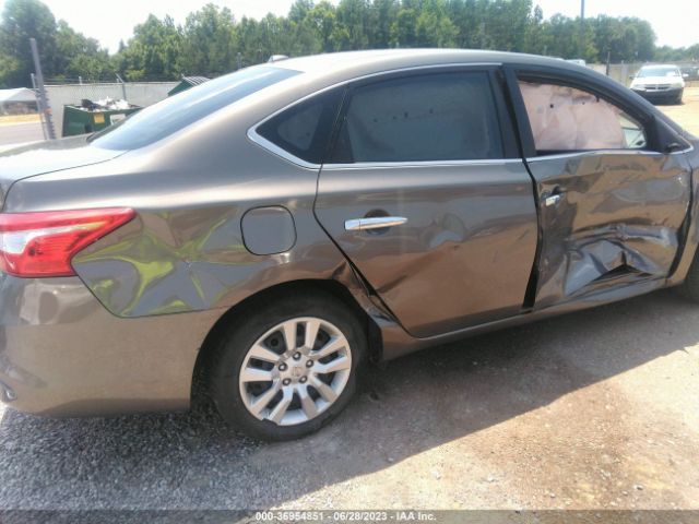 3N1AB7AP5GL666578 Nissan Sentra Sr/sl/s/sv/fe+ S