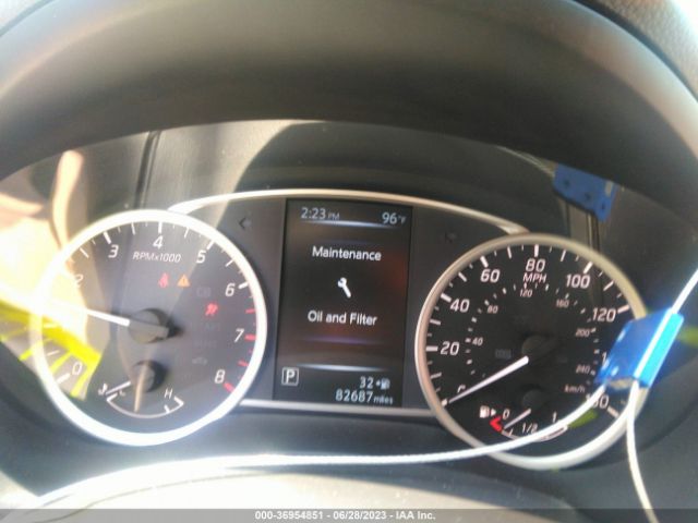 3N1AB7AP5GL666578 Nissan Sentra Sr/sl/s/sv/fe+ S