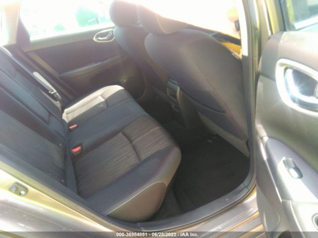 3N1AB7AP5GL666578 Nissan Sentra Sr/sl/s/sv/fe+ S
