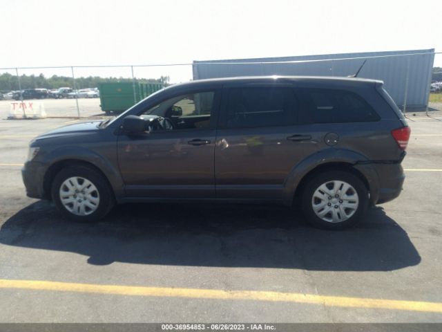 3C4PDCAB3FT540264 Dodge Journey American Value Pkg