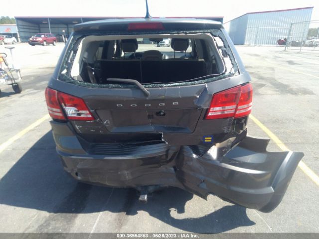 3C4PDCAB3FT540264 Dodge Journey American Value Pkg