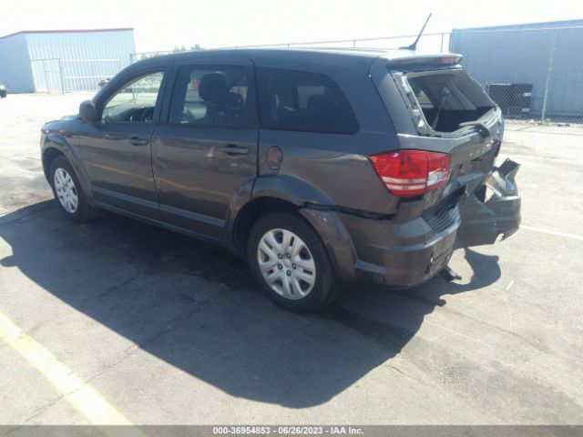 3C4PDCAB3FT540264 Dodge Journey American Value Pkg