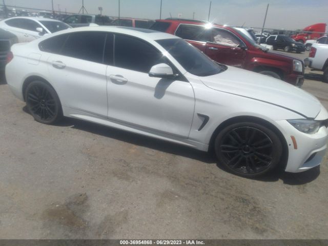 WBA4F9C32HG812748 BMW 4 Series 430i Xdrive