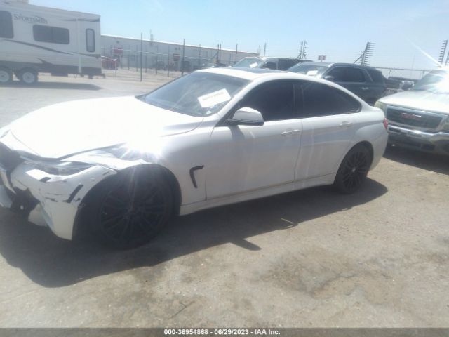 WBA4F9C32HG812748 BMW 4 Series 430i Xdrive