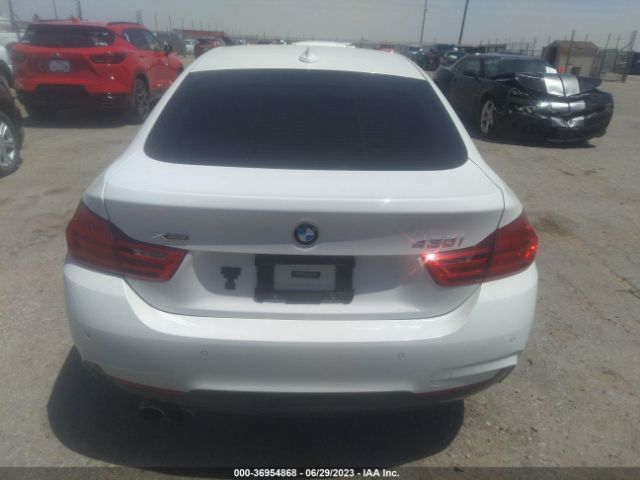 WBA4F9C32HG812748 BMW 4 Series 430i Xdrive