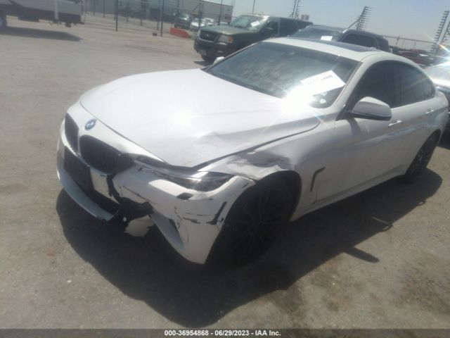WBA4F9C32HG812748 BMW 4 Series 430i Xdrive