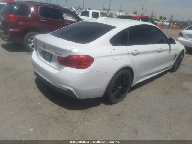 WBA4F9C32HG812748 BMW 4 Series 430i Xdrive