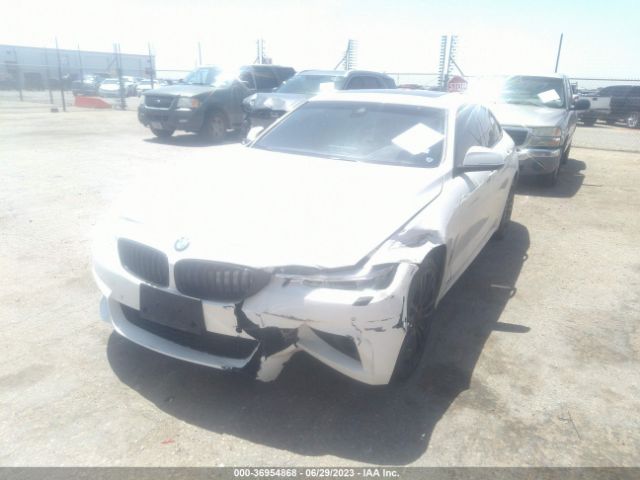 WBA4F9C32HG812748 BMW 4 Series 430i Xdrive