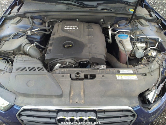 WAUFFAFL3FN021269 Audi A4 Premium Plus