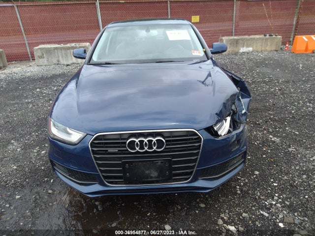 WAUFFAFL3FN021269 Audi A4 Premium Plus