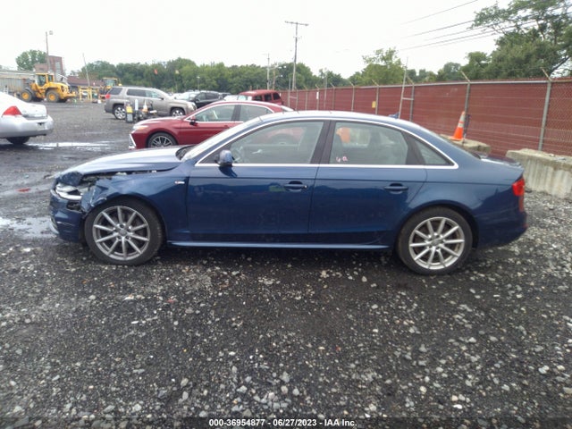 WAUFFAFL3FN021269 Audi A4 Premium Plus