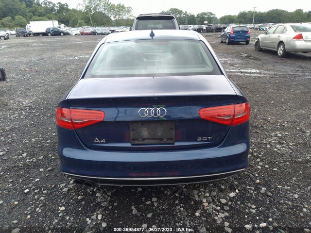 WAUFFAFL3FN021269 Audi A4 Premium Plus