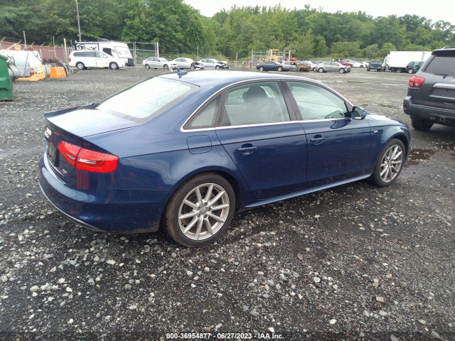WAUFFAFL3FN021269 Audi A4 Premium Plus