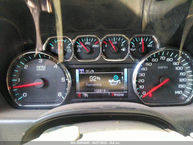 2014 CHEVROLET SILVERADO 1500 1LT VIN: 3GCUKREC0EG128017