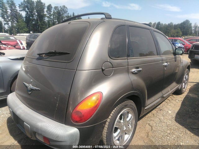 2002 CHRYSLER PT CRUISER LIMITED VIN: 3C8FY68B12T375962