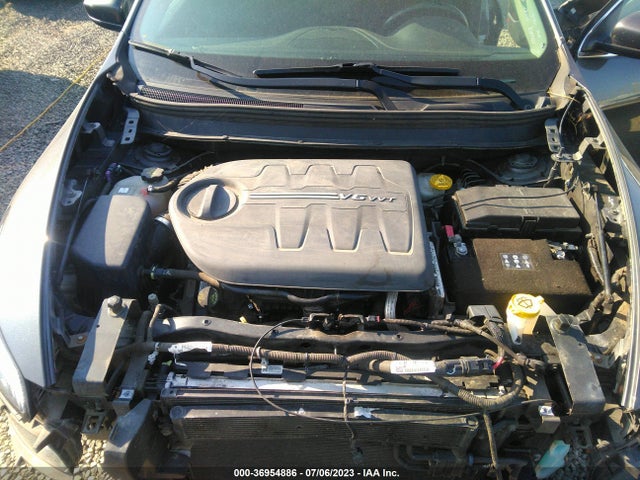 1C4PJMCS5FW588497 Jeep Cherokee Latitude