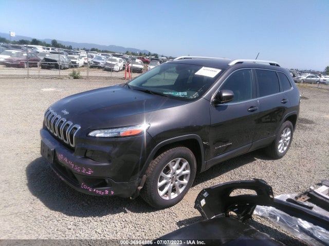 1C4PJMCS5FW588497 Jeep Cherokee Latitude