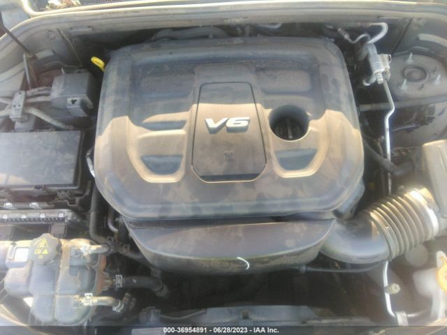 1C4RDHDG6GC301365 Dodge DURANGO LIMITED