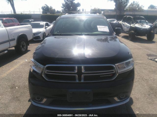 1C4RDHDG6GC301365 Dodge DURANGO LIMITED