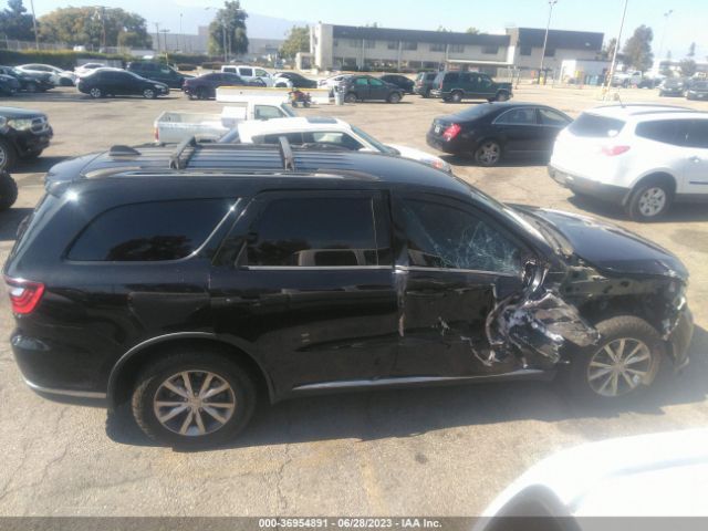 1C4RDHDG6GC301365 Dodge DURANGO LIMITED