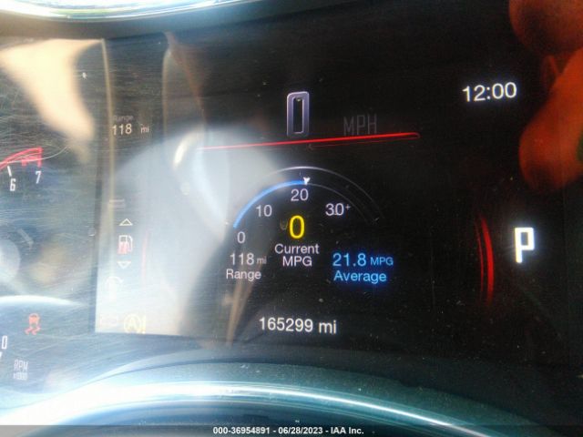 1C4RDHDG6GC301365 Dodge DURANGO LIMITED