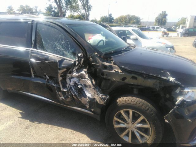 1C4RDHDG6GC301365 Dodge DURANGO LIMITED